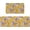 Lemons, variant on Lemon Kitchen Rug Sets of 2 Non Slip Washable, Lemon Kitchen Mat Set Home Decor Summer Kitchen Mats and Rugs