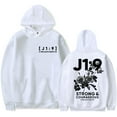 thumbnail image 2 of malachi barton merch j19  Hooded Drawstring Pocket Sweatshirt Men/women  y2k streetwear  Pullover, 2 of 7