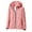 Pink, variant on DDAPJ pyju Womens Printed Rain Jacket Lightweight Waterproof Hooded Raincoat Zip Up Softshell Windbreaker Outdoor Hiking Travel Jackets with Pockets Clearance Sales Today