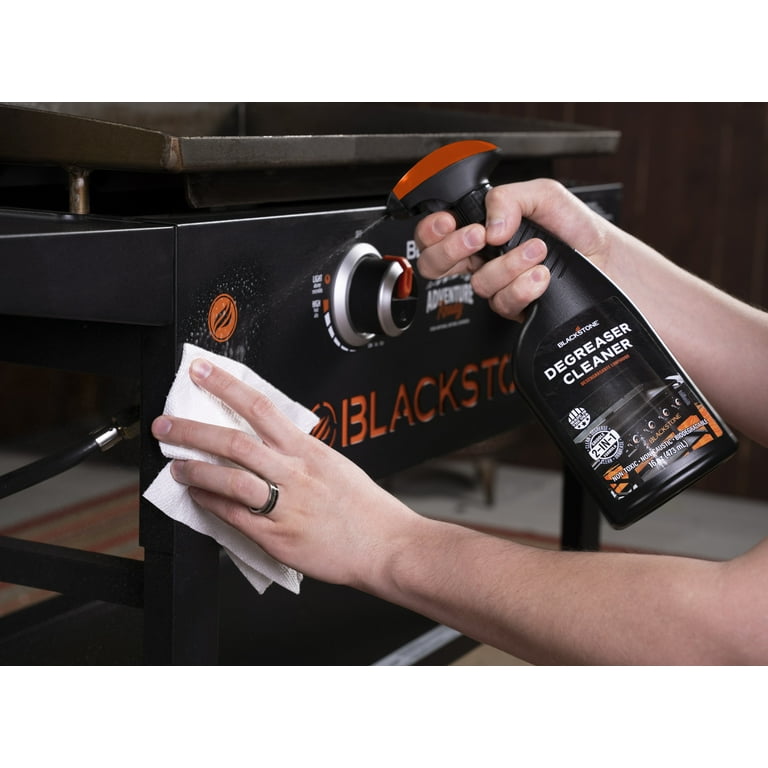 Blackstone 2-in-1 Griddle Degreaser Cleaning Spray 16 oz