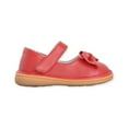 thumbnail image 2 of Wee Squeak Bow Red Shoe Size: 8, Color: Red, 2 of 7