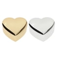 thumbnail image 1 of 2x Caja de de amor Caja de pareja Collar de Soporte de caja de joyería, 1 of 9