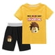 thumbnail image 1 of Juego Roblox de dos piezas, traje de ocio bidimensional, camisetas y pantalones cortos para niños y niñas, el mejor regalo de cumpleaños, 1 of 3