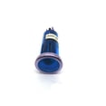 thumbnail image 2 of BE-TOOL Indicator Light With Chrome Bezel Fit for 12.5mm Round Hole Standard Spade Type Connectors 12V DC-380V AC, 2 of 4