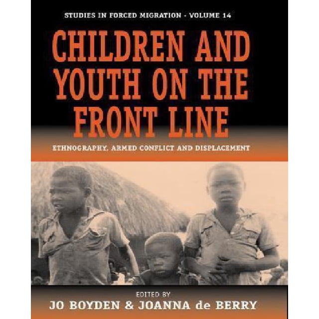 Enfants et Jeunes en Ligne de Front : Ethnographie, Conflits Armés et Déplacements (Migration Forcée)