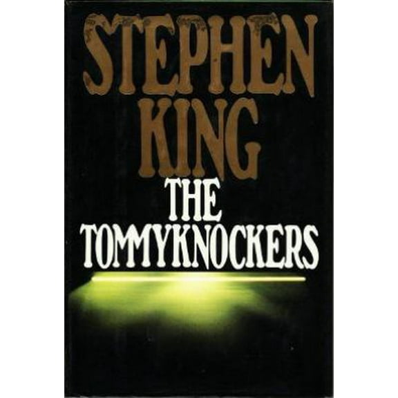 Pre-Owned The Tommyknockers (Hardcover) 0399133143 9780399133145