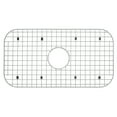 thumbnail image 3 of Miligoré 30" x 18" x 9" Deep Single Bowl Undermount 16-Gauge Stainless Steel Kitchen Sink - Includes Drain/Grid, 3 of 6