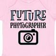 thumbnail image 4 of Inktastic Future Photographer Childs Camera Boys or Girls Baby Bodysuit, 4 of 5