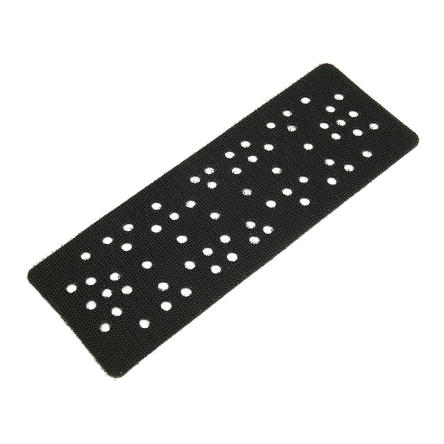 Almohadilla Protectora Bling Bling para Lijadora con Gancho 70 x 198 mm