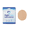 Tan, variant on RightCare Hypoallergenic CGM Adhesive Patches Covered Oval Multicolor Bag of 25