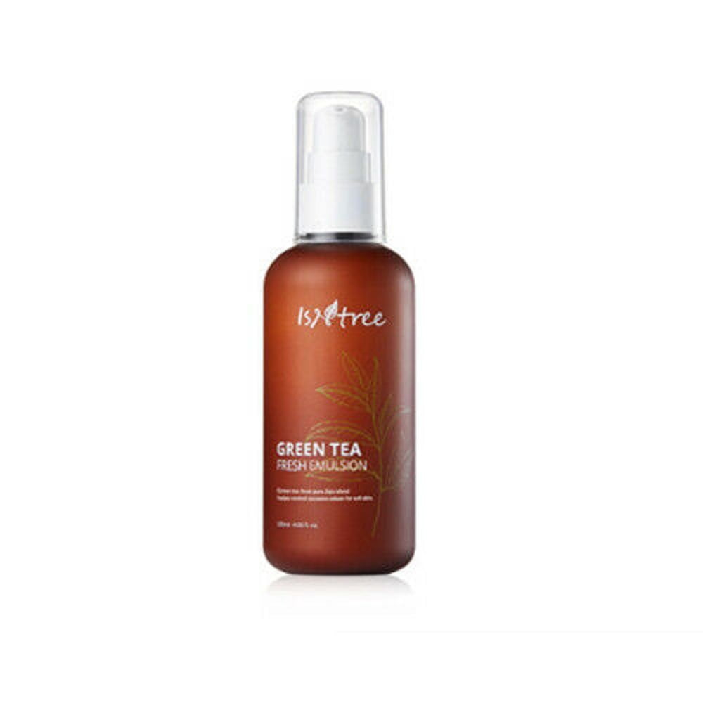 [ Isntree ] Green Tea Fresh Emulsion 120ml (4.06 fl.oz)