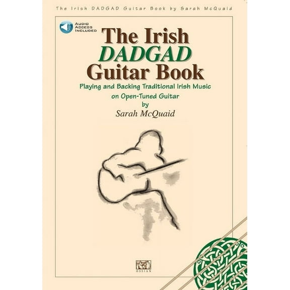 The Irish Dadgad Guitar Book (Other)