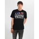 thumbnail image 1 of Camiseta divertida de barbacoa "Me gustaría fumar esa carne", regalo de maestro de parrilla (220 g), para adultos, hombres, mujeres, adolescentes, jóvenes y ocio., 1 of 7