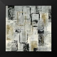 thumbnail image 2 of Craven, Katrina 15x15 Black Modern Framed Museum Art Print Titled - Rectangle Glam, 2 of 5