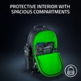 thumbnail image 3 of Mochila portátil Razer Rogue v3 16 para juegos a prueba de agua, 3 of 7