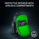 thumbnail image 3 of Mochila portátil Razer Rogue v3 16 para juegos a prueba de agua, 3 of 7