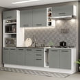 thumbnail image 2 of Cocina Integral Completa Modular Madesa Agata 290cm BG 05, 2 of 5