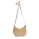 thumbnail image 1 of Bolso cruzado Likrtyny media círculo para mujer caqui, 1 of 9