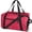 Red, variant on Pakyozj Small Gym Bag 14 Inch Duffel Bag for Women & Men,Waterproof Travel Sports Bags,Mini Gym Duffel with Bottle Holder,Foldable Lightweight Carry On Duffle