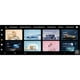thumbnail image 4 of Panel de Control Inteligente TUYA ZIGBEE con WIFI, Pantalla Táctil, IR, Bluetooth, Amplificador de Pared, de Música para Android 11, Color Negro, 4 of 8