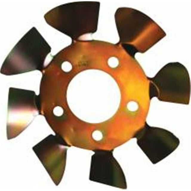 5 x 4.5 in. to 5.12 in. Driver Side Brake Cooling Fan Hub Mounted