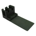 thumbnail image 1 of HILABEE Card Deck Box Album Card Display Card Carrying Organiser Case Card Organizer Black Green, 1 of 9