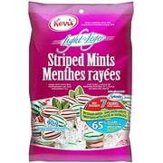 Striped Mints Light No Sugar Added - 2 Packs