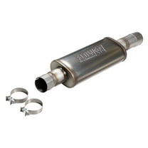 Flowmaster 718155 Flow FX Direct Fit Exhaust Muffler Assembly for Chevy and GMC 6.6