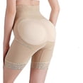 thumbnail image 2 of Tummy Control Shapewear High Waist Trainer Butt Lifter Panties Body Shaper Underwear For Women, 2 of 5