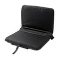 thumbnail image 3 of Almencla Stadium Chair for Bleachers Foldable Ultralight Portable Padded Stadium Seat Black, 3 of 8
