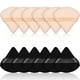 thumbnail image 1 of 12 piezas de esponja de maquillaje triangular para polvo suelto, base cosmética suave para el cuerpo, esponja mineral en polvo, herramienta de maquillaje seco y húmedo, 1 of 4