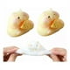 thumbnail image 1 of Juguete Squeeze Hamster Squishy de 2 piezas para aliviar el estrés, 1 of 8