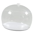 thumbnail image 1 of Soporte Inflable Para Sombreros, Soporte Para Sombreros De Béisbol, Fotografía De Mesa, Transparente Sunnimix sostenedor inflable del sombrero, 1 of 7