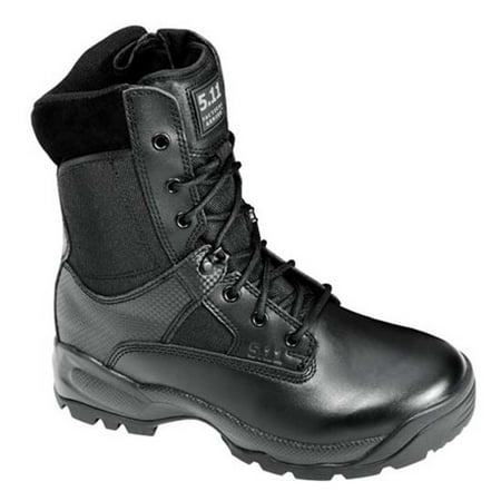 Tactical 5.11 Men 8' Atac Storm Waterproof Lace Up (Best Waterproof Tactical Boots)