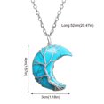 thumbnail image 3 of Wioihee Under $2.00 Long Life Lock Necklace Fashionable Necklace, 3 of 4