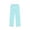 Light Blue, variant on WRTFVZA Girls Oversized Wide Leg Sweatpants Kids Baggy Sweat Pants for Girls Straight Leg High Waisted Sports Joggers with Pockets Light Green 11-12 Years