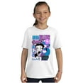thumbnail image 5 of Kanji Betty Boop Beauty and Brains Girls Kids T Shirt Tees Teen Brisco Brands L, 5 of 6