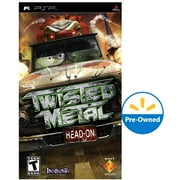 Twisted Metal: Head-On (PSP) - Pre-Owned