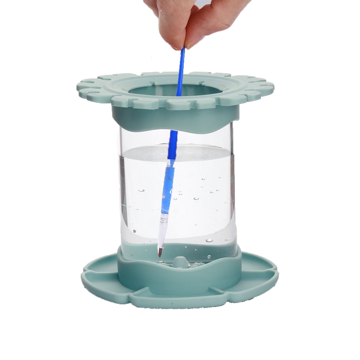 Paint Brush Cleaner Rinse Cup (OnePiece) Fine Art, Painting Studio