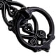 thumbnail image 3 of de Puerta con negro para Armario de Cocina, Armario, Cajón, Armario, Decoración Negro 066A, 3 of 9
