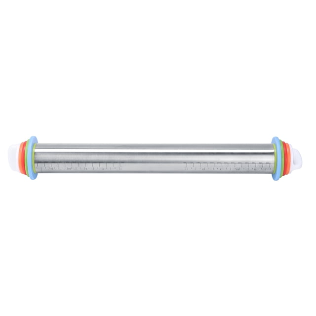 Rodillo de amasar ajustable Jadeshay Acero inoxidable
