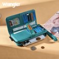 thumbnail image 3 of Montana West Wrangler Wallets, WG324-W090TQ, 3 of 6