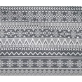thumbnail image 4 of oneOone Cotton Flex Gray Fabric Aztec Tribal Dress Material Fabric Print Fabric By The Yard 40 Inch Wide, 4 of 4