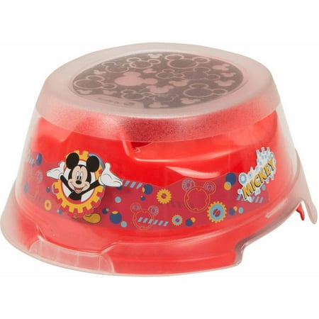 Disney Baby 2 In 1 Potty & Step Stool, M