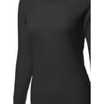 thumbnail image 3 of FashionOutfit Women's Classic Rounded Scoop Neck Sweater, 3 of 3