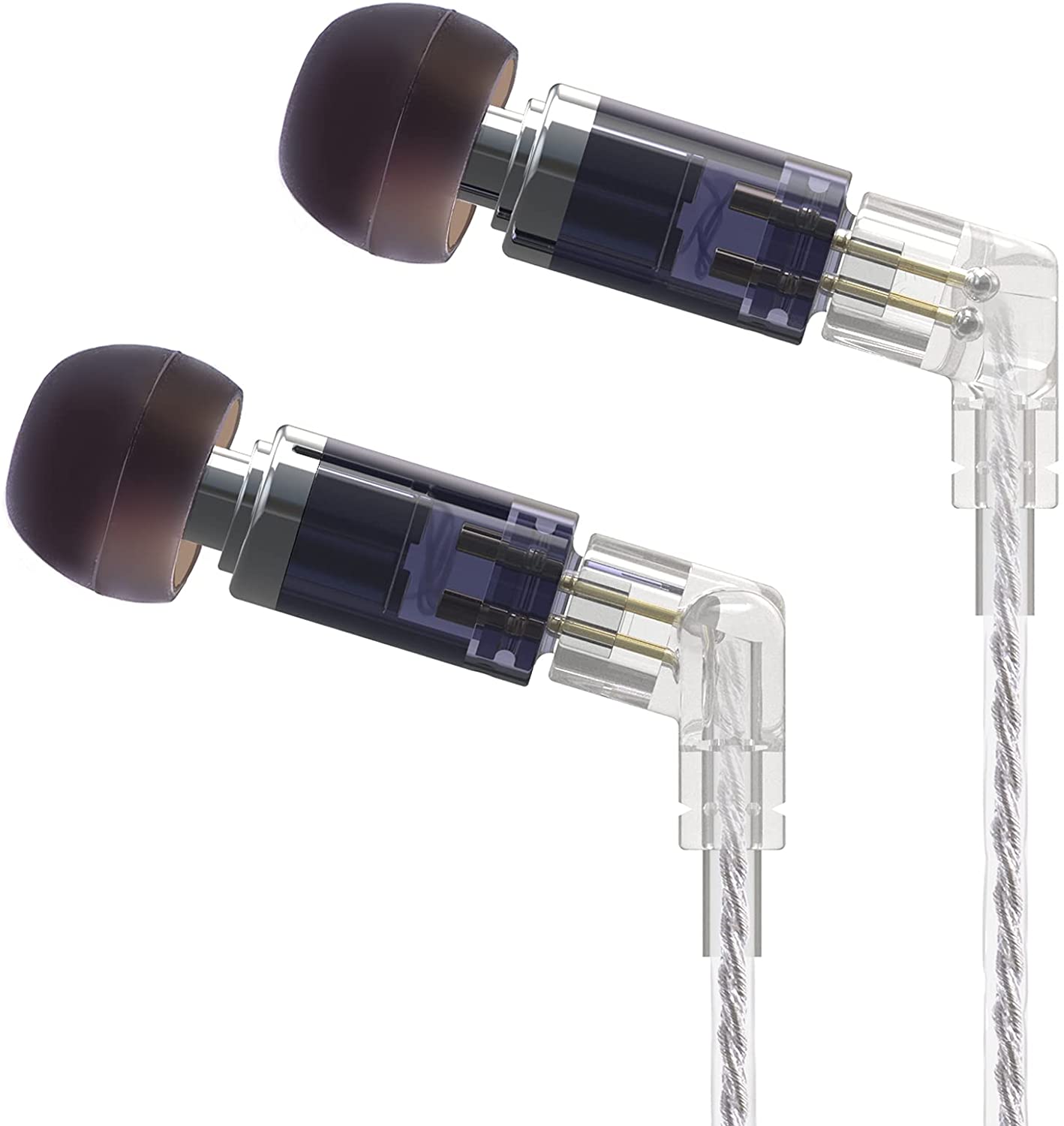 KBEAR-Neon HiFi in-Ear Monitor Earbuds 