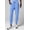 Ceil Blue, variant on Men's All-Shift Scrub Jogger - 4-Way Stretch, Breathable, Lightweight, Mid-Rise, Semi-Slim Fit (Extended Sizes Available)