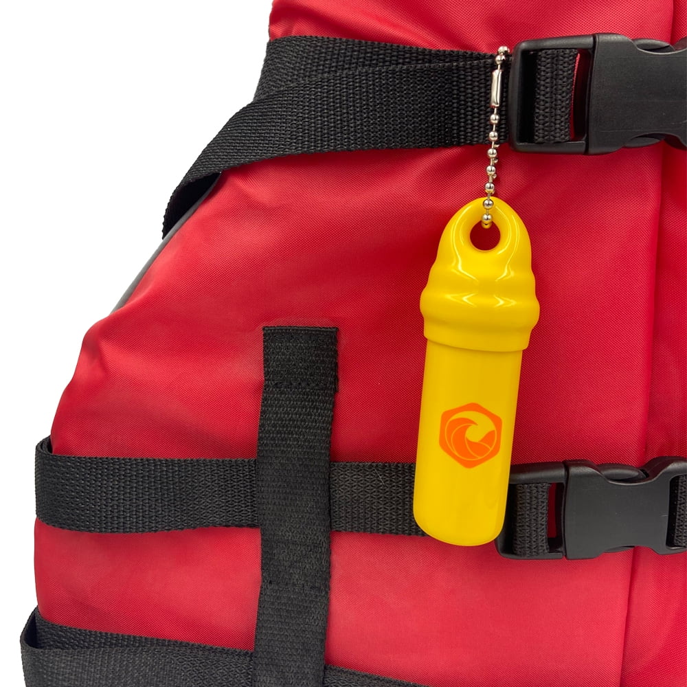 Boat Bag Keychain