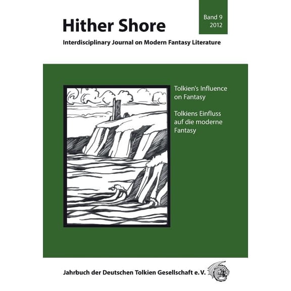 Tolkien's Influence on Fantasy - Tolkiens Einfluss auf die Fantasy: Hither Shore Band 9, (Paperback)