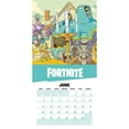 thumbnail image 3 of FORTNITE Official 2023 Calendar (Calendar), 3 of 4